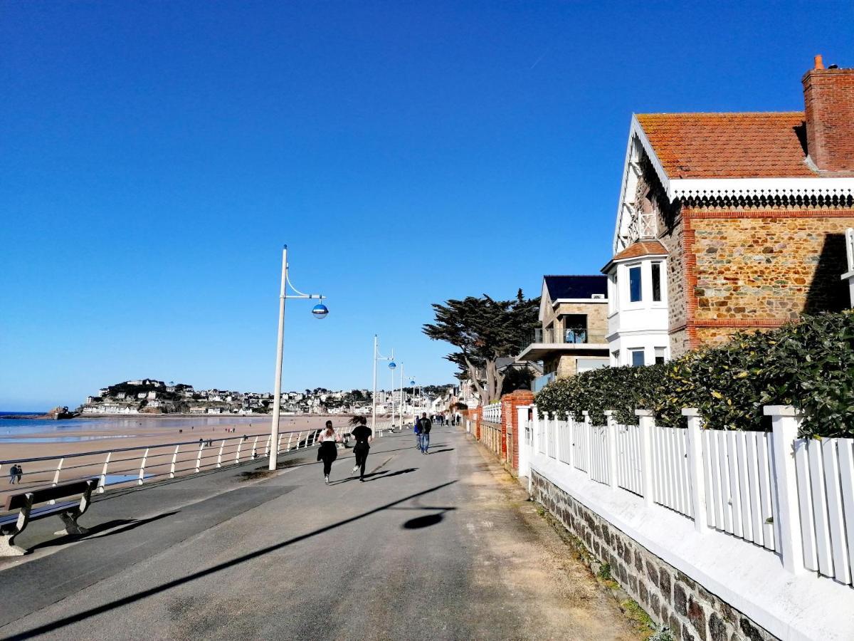 Le Ti'Nid - Gite De Charme - Vue Mer Langueux Exterior photo