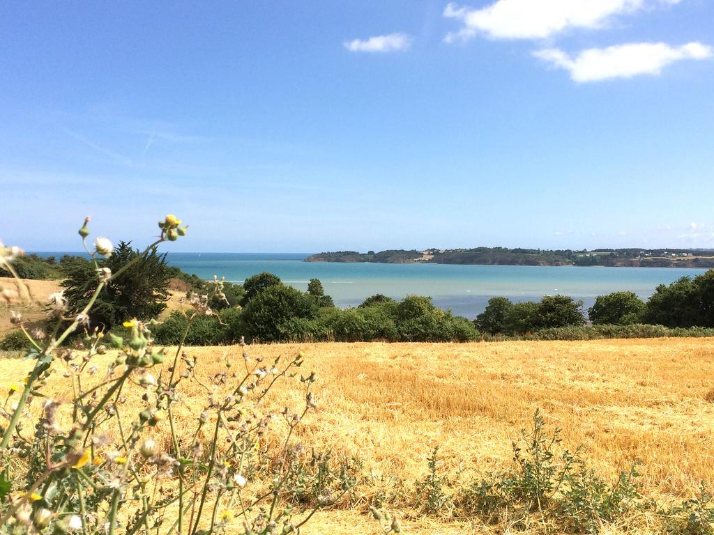 Le Ti'Nid - Gite De Charme - Vue Mer Langueux Exterior photo